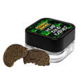 Iguana Smoke Kiwi Cream CBD Hash 45% Premium Hemp Solid Extract (3.5g)