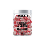 CALI CANDY 850mg Full Spectrum CBD Vegan Sweets (Small) - 10 Flavours Strawberry & Cream