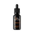 CBD Asylum Infuse bottle with dropper on a white background