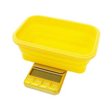 Kenex Omega Scale 1000 0.1g - 1000g Digital Scale OMG-1000 Yellow