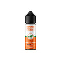 Orange County CBD Mango Ice CBD E-Liquid bottle on a white background