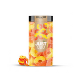 Just CBD 3000mg Gummies - 600g Peach Rings