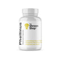 The Shroom Shop Phellinus Mushroom Capsules 90 x 500mg | Vegan Mushroom Extract Supplement
