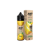 Just CBD 500mg Vape Juice - 60ml Pineapple Express