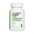 Reakiro Forte CBD Soft Gel Capsules | 1200mg CBD | 60 Capsules