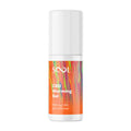 CBD Warming Gel bottle with colorful label on a white background