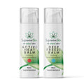 Intense Workout CBD Bundle | Heat & Freeze Recovery Set