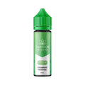 Supreme CBD Spearmint Menthol vape juice bottle on a white background