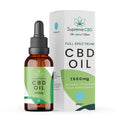 Supreme CBD Full Spectrum Oil 30ml 1500mg | CBD Oil UK
