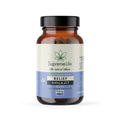 Supreme Life Shilajit supplement bottle on a white background