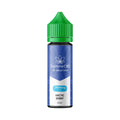 Supreme CBD Arctic Berry vape juice bottle on a white background