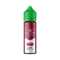 Supreme CBD Cherry Berry Ice vape juice bottle on a white background