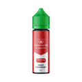 Supreme CBD Sweet Strawberry vape juice bottle on a white background