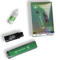 Supreme CBD Pod Max Vape Kit with Free 10ml CBD Vape Juice | Reusable CBD Vape UK