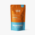 Orange County Brain Food package on a white background