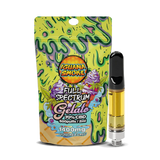 Iguana Smoke Full Spectrum CBD Vape Cartridge 2ml