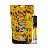 Iguana Smoke Full Spectrum CBD Vape Cartridge 2ml