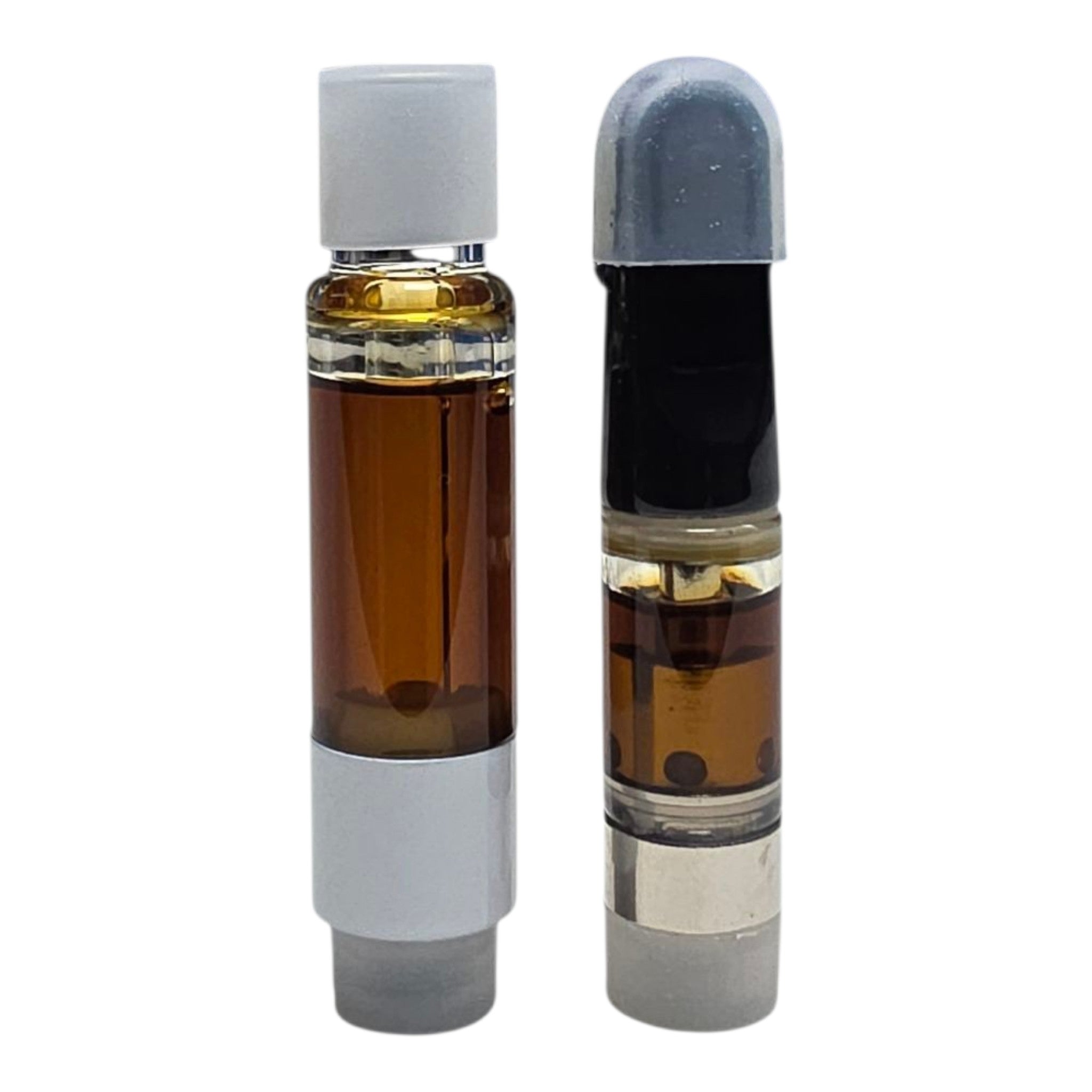 Full Spectrum CBD Rosin Vape Cartridge 72% | Solventless 510 Vape Cart
