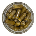 Full Spectrum Indica CBD Capsules 50mg | Cold Pressed Legendary OG | Vegan CBD Softgels