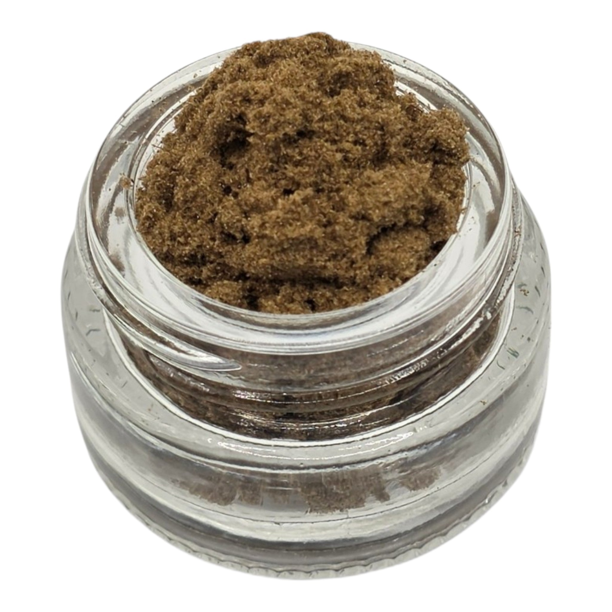 Premium White CBG Kief 29% | Sativa-Dominant Hemp Trichomes | USA-Grown CBG Concentrate
