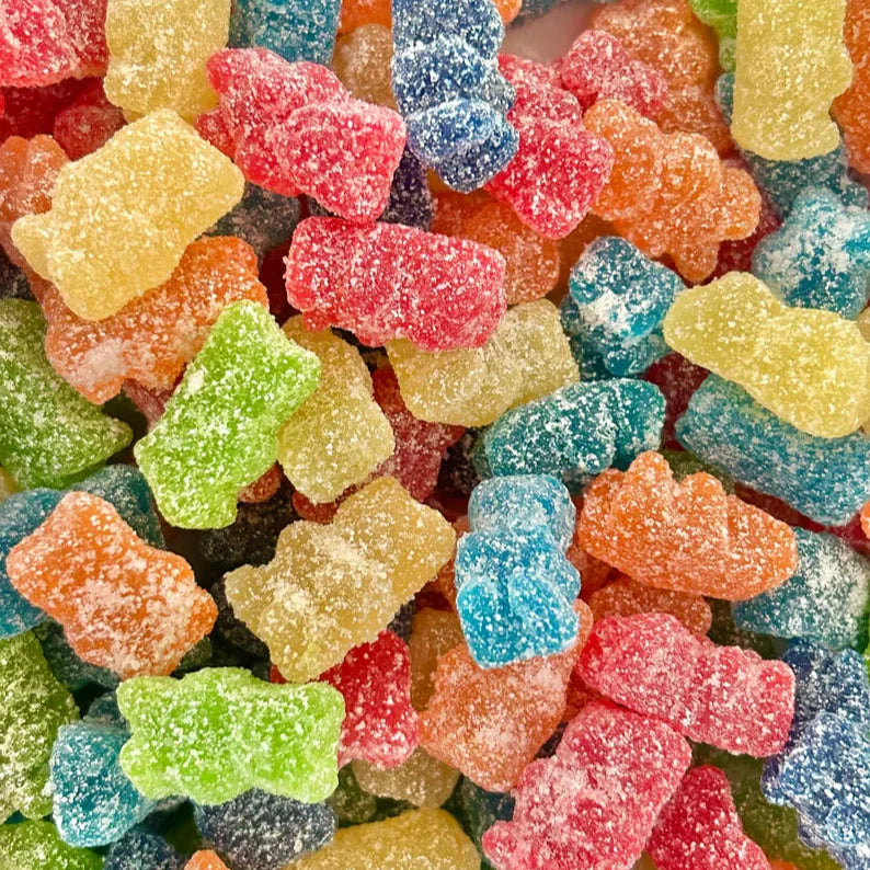 Supreme CBD Gummy Bears 800mg | 32mg Broad Spectrum CBD Gummies